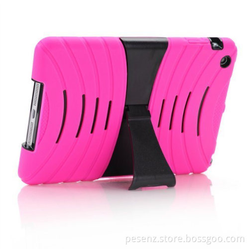 Robot Holder Phone Parts for Cell Phone Cover for Ipadmini, Hard Plastic Phone Cover